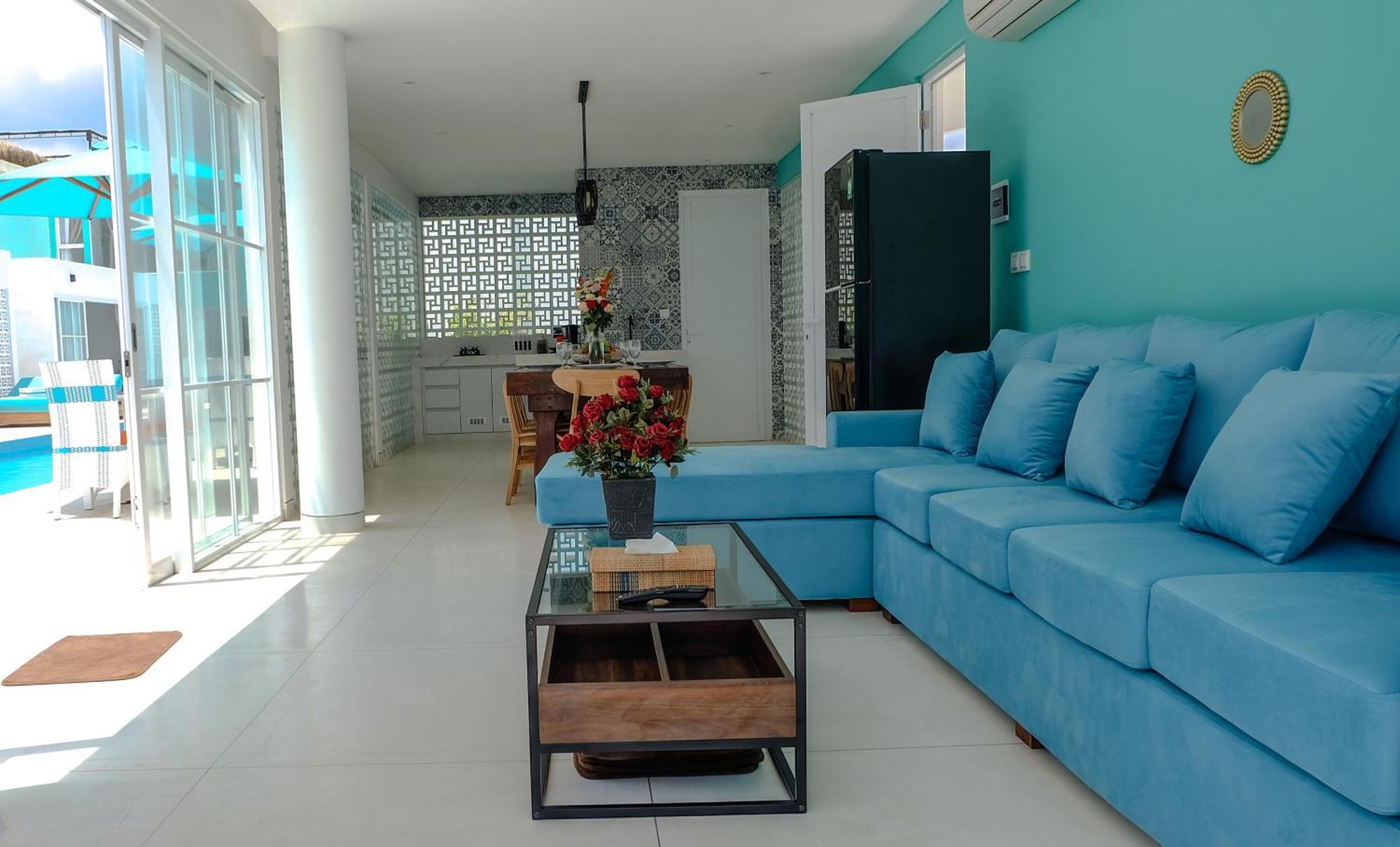 Abian Kapas Beach House Tabanan  Luaran gambar