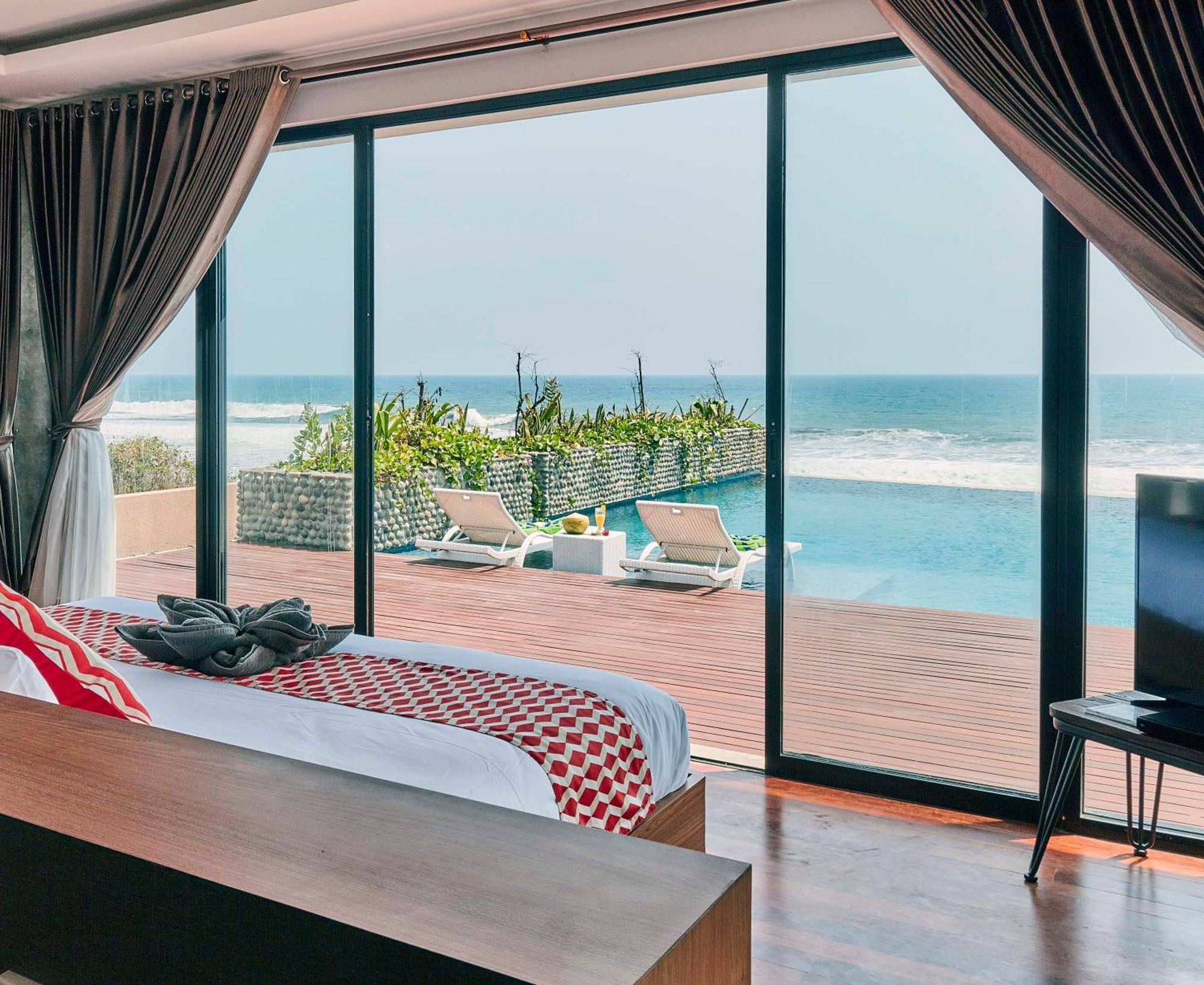 Abian Kapas Beach House Tabanan  Luaran gambar