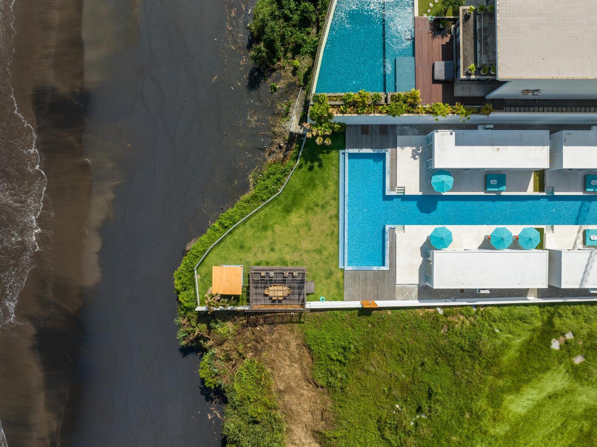 Abian Kapas Beach House Tabanan  Luaran gambar