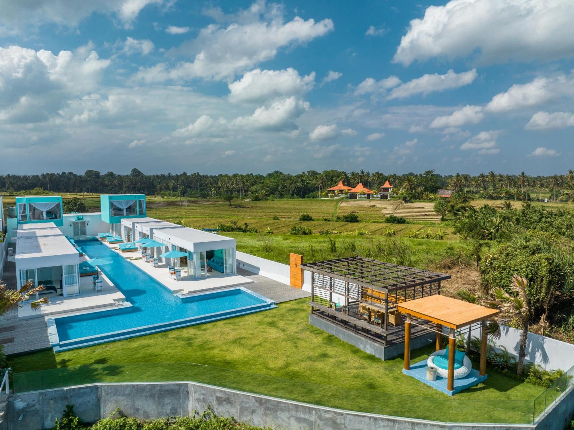 Abian Kapas Beach House Tabanan  Luaran gambar