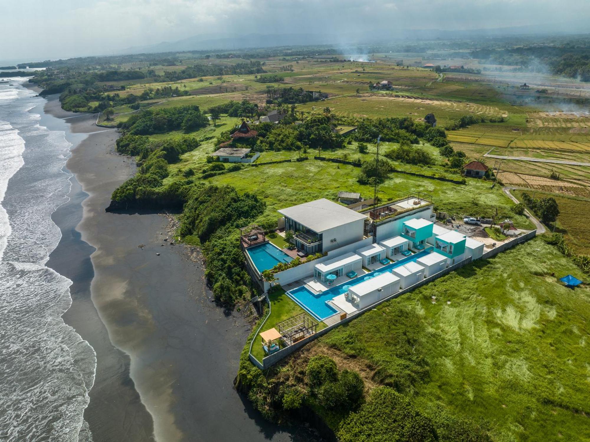 Abian Kapas Beach House Tabanan  Luaran gambar
