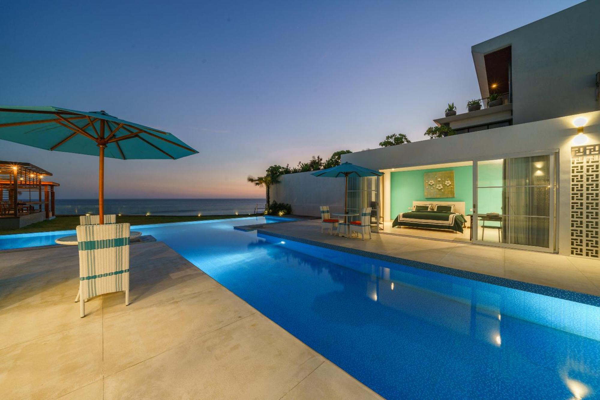 Abian Kapas Beach House Tabanan  Luaran gambar