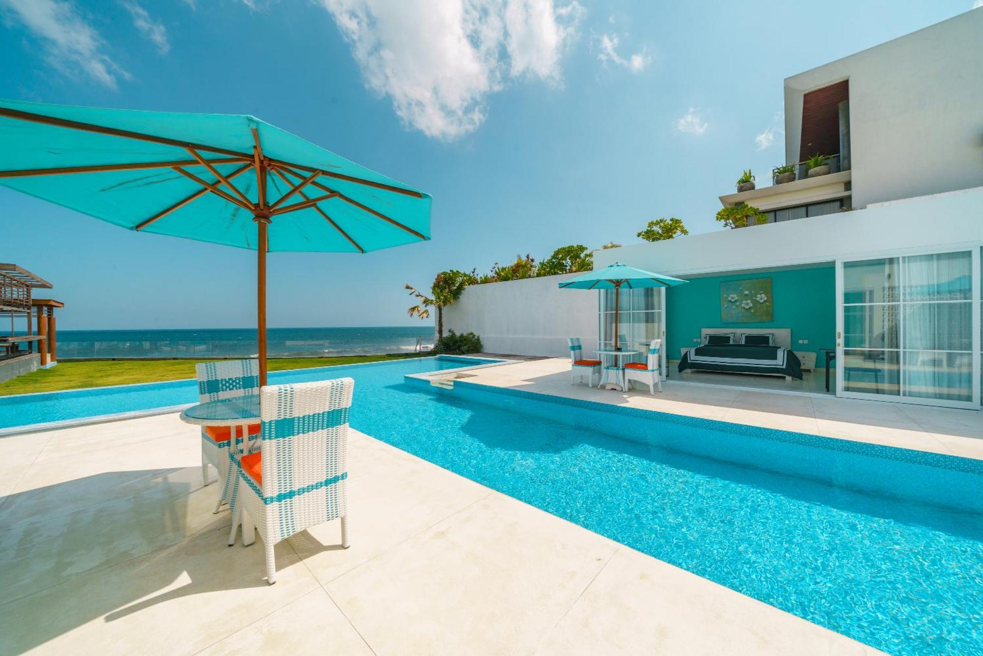 Abian Kapas Beach House Tabanan  Luaran gambar
