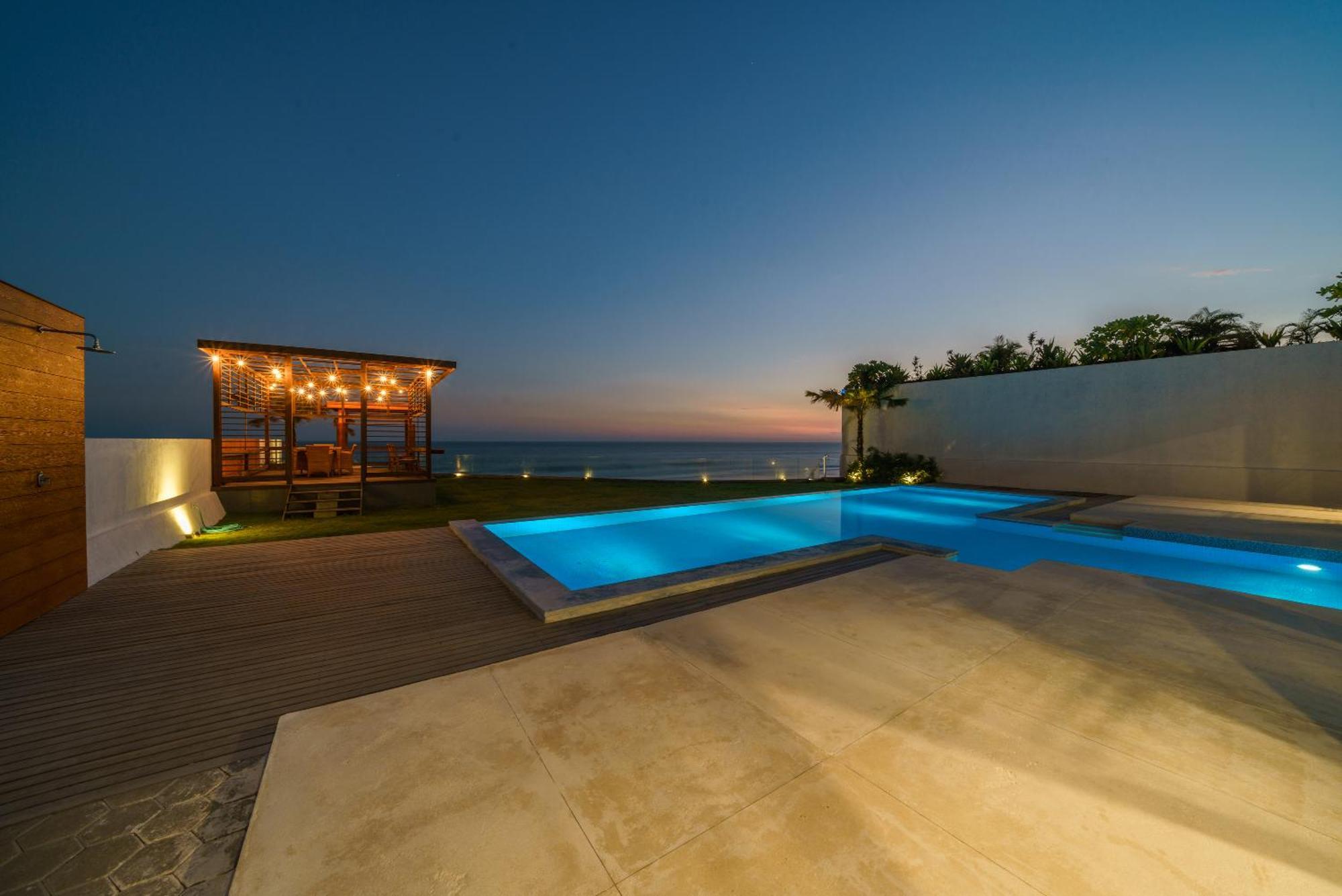 Abian Kapas Beach House Tabanan  Luaran gambar