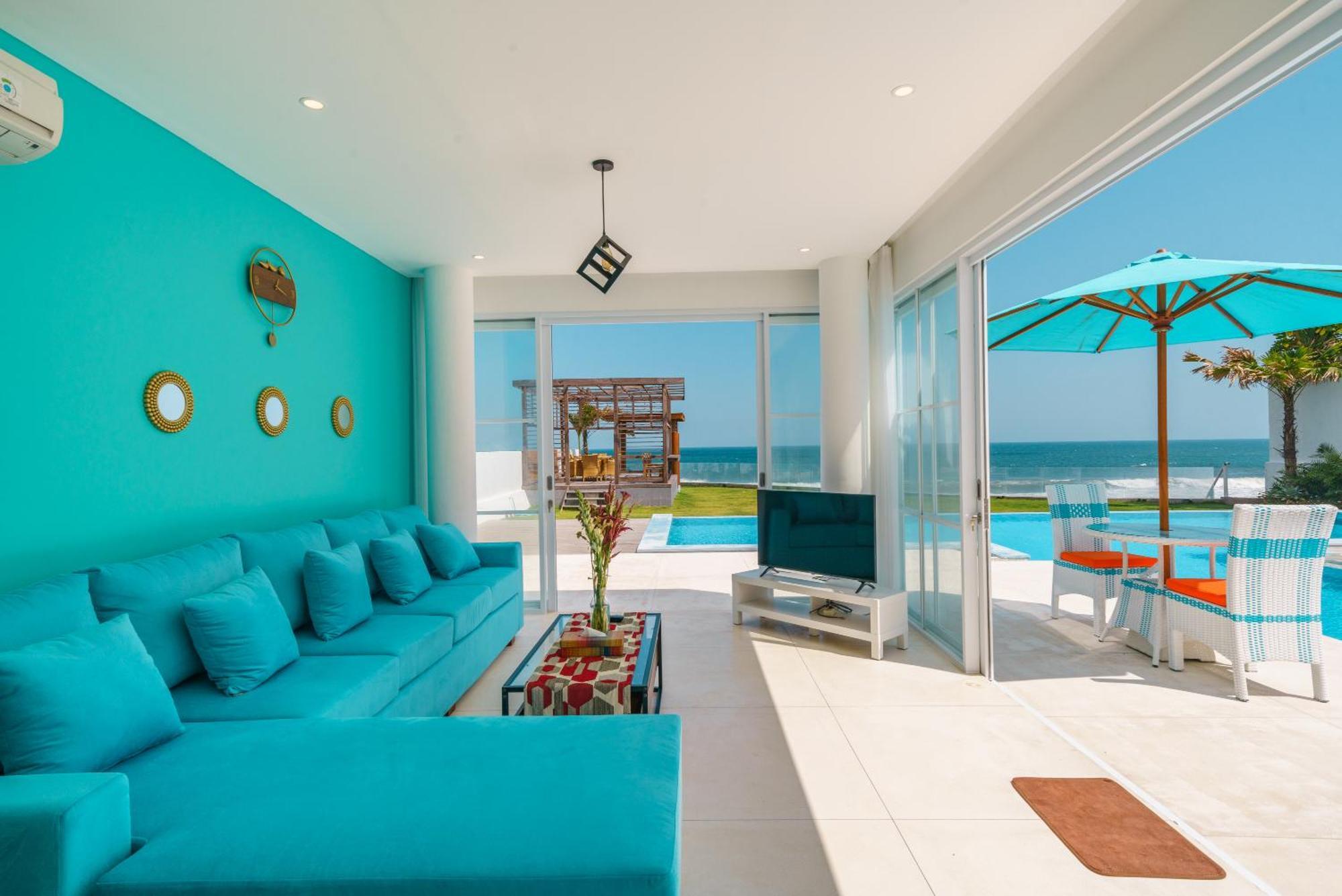 Abian Kapas Beach House Tabanan  Luaran gambar